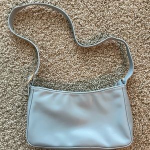 Princess Polly Blue Shoulder Bag Purse